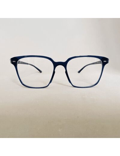 Lunettes de Vue Homme De La Marque Talla Modèle Fanali 2 9106 Coloris Bleu