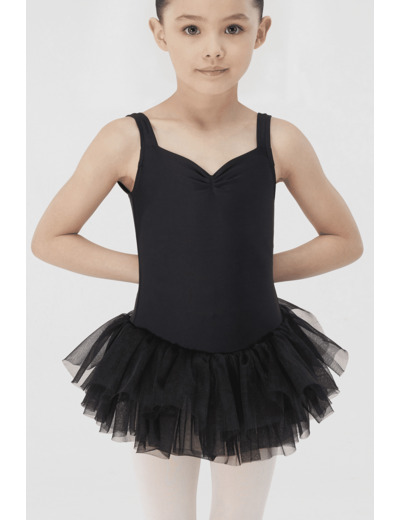 Noisette - Tutu enfant 3 volants en tulle - Wear moi