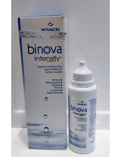 Binova intensity -Christiaen Optique