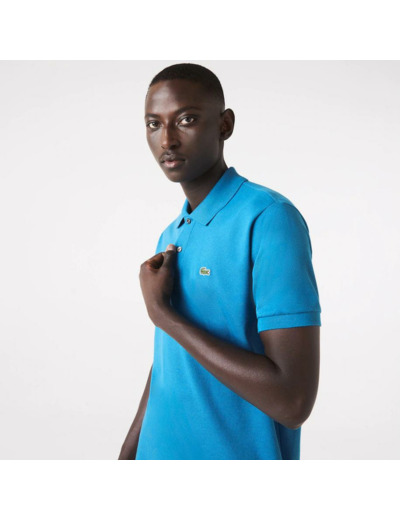 Polo L.12.12 Lacoste bleu