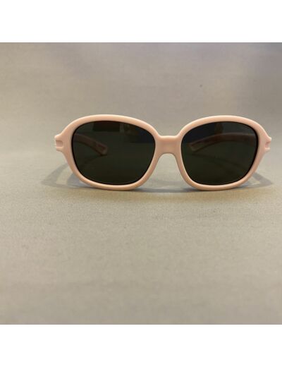 Lunettes de Soleil Enfants Mio De la Marque Cébé Coloris Rose Pastel