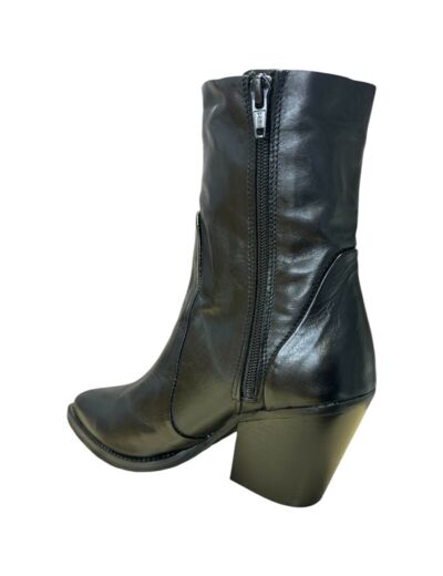 Bottines Broil Semerdjian en cuir