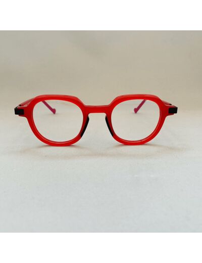 Lunettes De Vue De Stijl Modèle Jacco Coloris Rouge