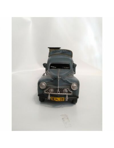 Miniature pick up brocanteur