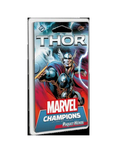 Marvel Champions Extension Thor - Jeu de société - Farfadet joueur