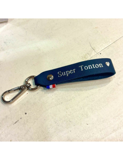 PORTE CLES SUPER TONTON