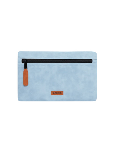 Pochette interchangeable Cabaïa bleu clair