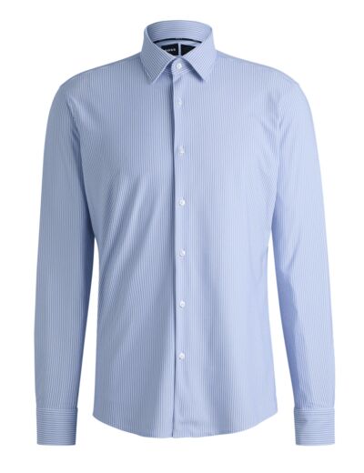 Chemise BOSS bleue