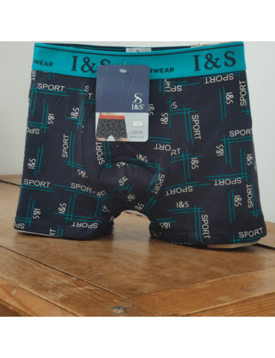 BOXER HOMME