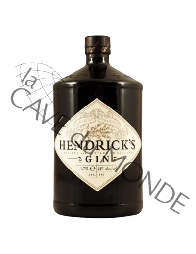 Gin Ecossais Hendrick’s 41,4° 70cl