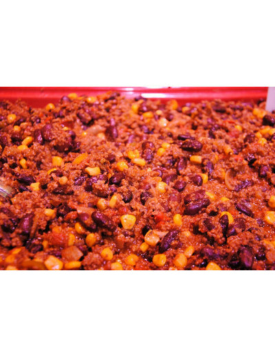 Chili Con Carne maison - Boucherie Cassel