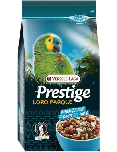 Versele-laga Prestige Loro Parque - Amazone Parrot Mix - 1 kg