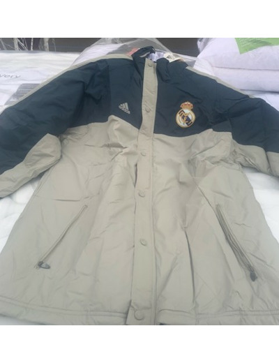 PARKA REAL DE MADRID