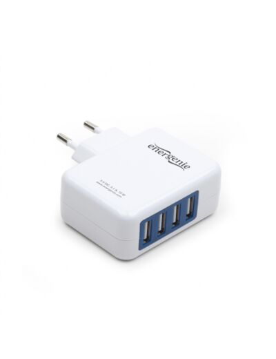 Chargeur USB 4 ports