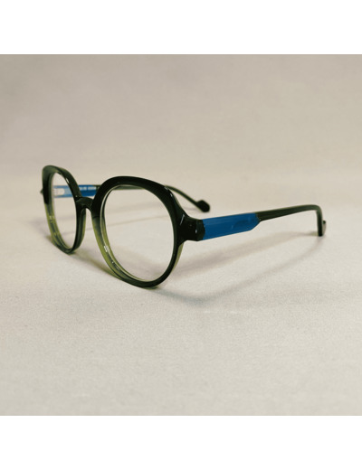 Lunettes de vue Maddy de la Marque Caroline Abram Coloris Vert