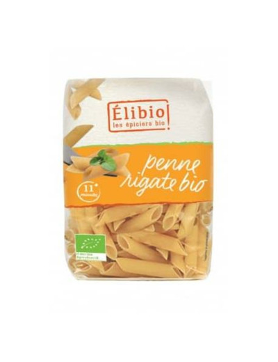 Penne Rigate 500g - ELIBIO- Abc Bio