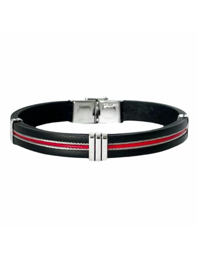 Bracelet Homme Cuir