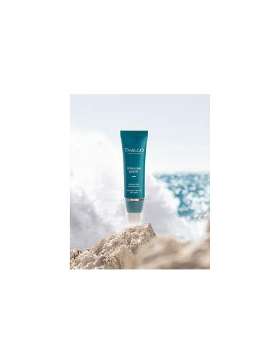 Masque pro peeling éclat spiruline Boost Thalgo