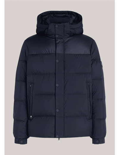 Blouson Tommy Hilfiger marine