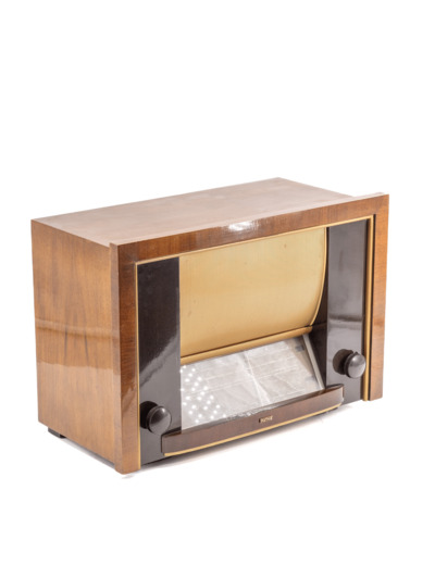 Radio Pathé 40's ~ Qualité audiophile Bluetooth