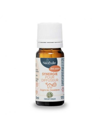 Synergie Pour Diffuseur Anti Pique BIO Neobulle - Pharmacie d'Haspres