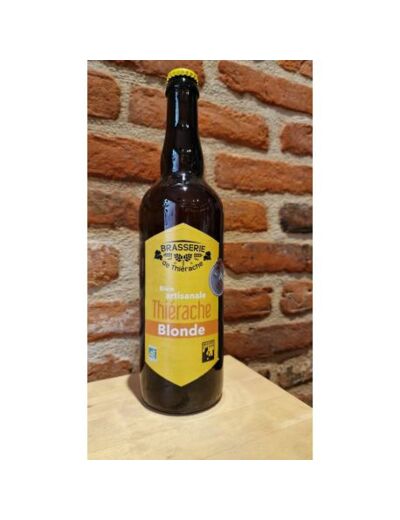 Pack de Bière artisanale de Thiérache  - les copains d'Thiérache Guise