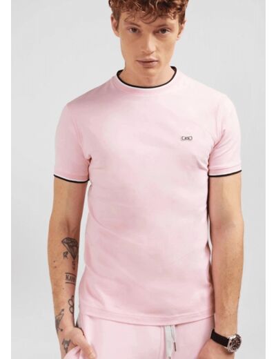 T-Shirt Eden Park rose