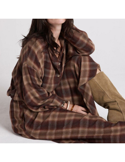 CHEMISE VOOXIT CRX - LOUIZON