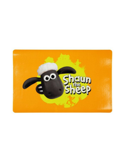 Set de table  Shaun le Mouton