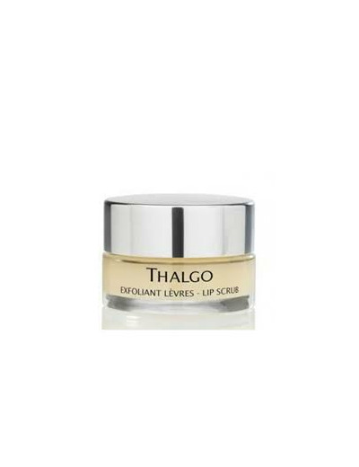 Exfoliant à lèvres Thalgo-Algue Marine.