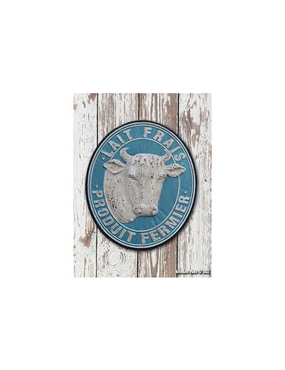 LAIT FRAIS PRODUIT FERMIER
