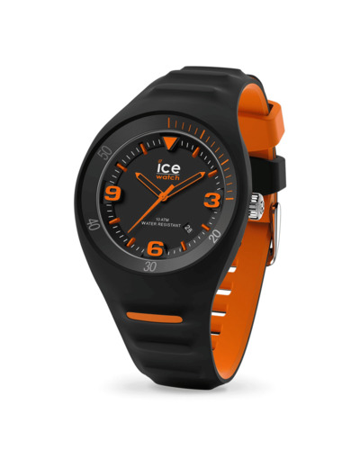 Ice P Leclercq - Black Orange