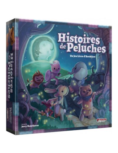 Histoire de peluches - Jeu de société - Farfadet joueur