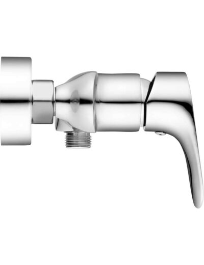 75748 - Mitigeur de douche chrome burgos