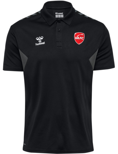 POLO VAFC NOIR 2024-2025