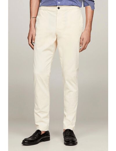 Pantalon chino Tommy Hilfiger beige