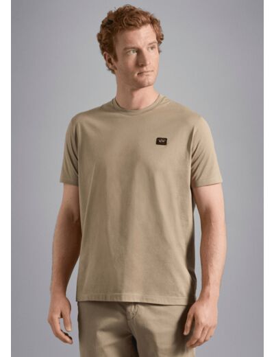 T-Shirt Paul & Shark beige