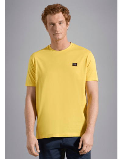 T-Shirt Paul & Shark jaune