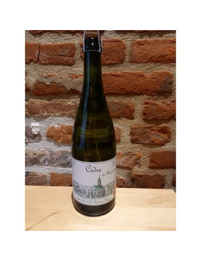 Cidre brut de Thiérache - Les copains de Thiérache - Guise