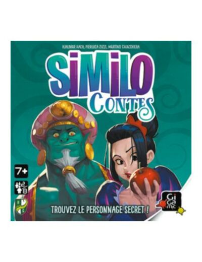 Similo - Contes - JM