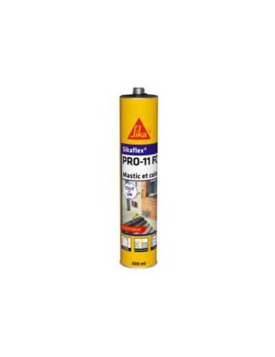 SikaFlex Pro-11 FC / Colle et Mastic Tout en un