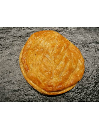 Galettes des Rois Poire et Frangipane INDIVIDUELLE