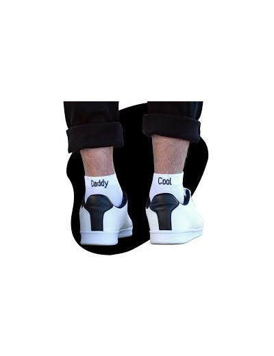 Chaussettes Dépareillées Klak - Daddy Cool - Jolie-Môme Guise