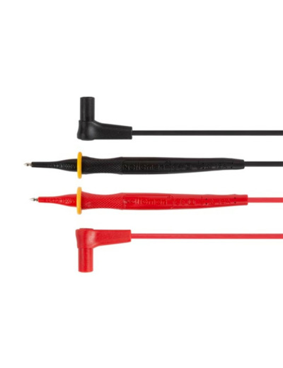 Câbles de mesure en pvc 600V 12A