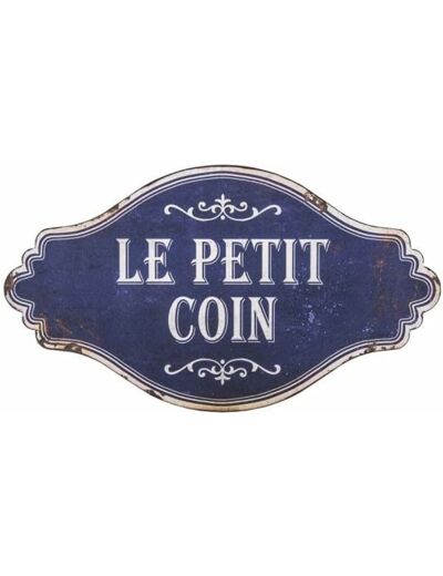 Antic Line Plaque petit coin