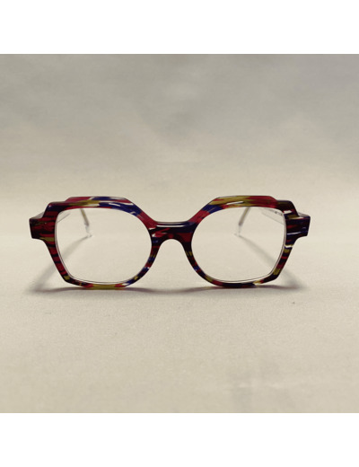 Lunettes De Vue Plein Les Mirettes - Modèle Fantasque 27 Coloris Multicolore