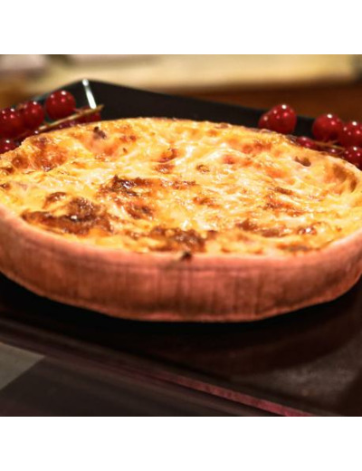 Petit Quiche lorraine - Boucherie Chez Christophe