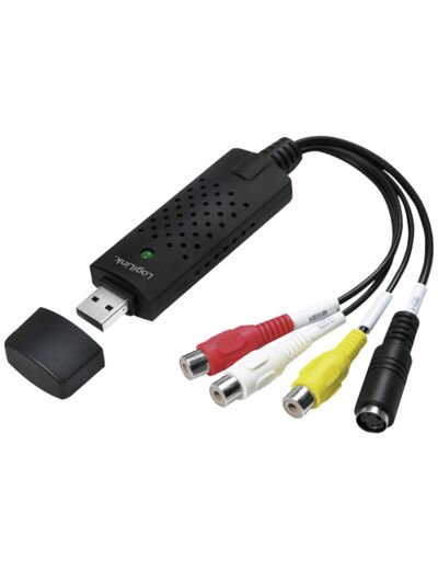 Convertisseur Logilink VG0030 USB 2.0 Audio/Vidéo