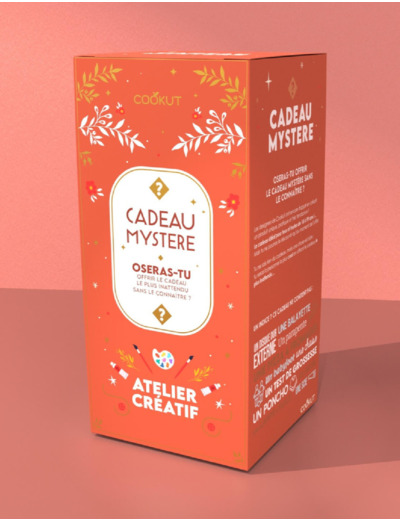 Cadeau Mystère