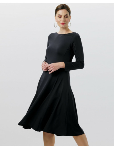 Alya - Robe de danse noire - Werner Kern